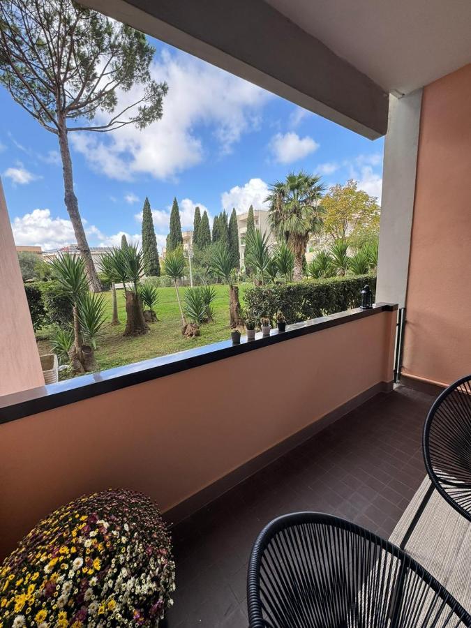 Aurelia Green Suite Rome Exterior photo