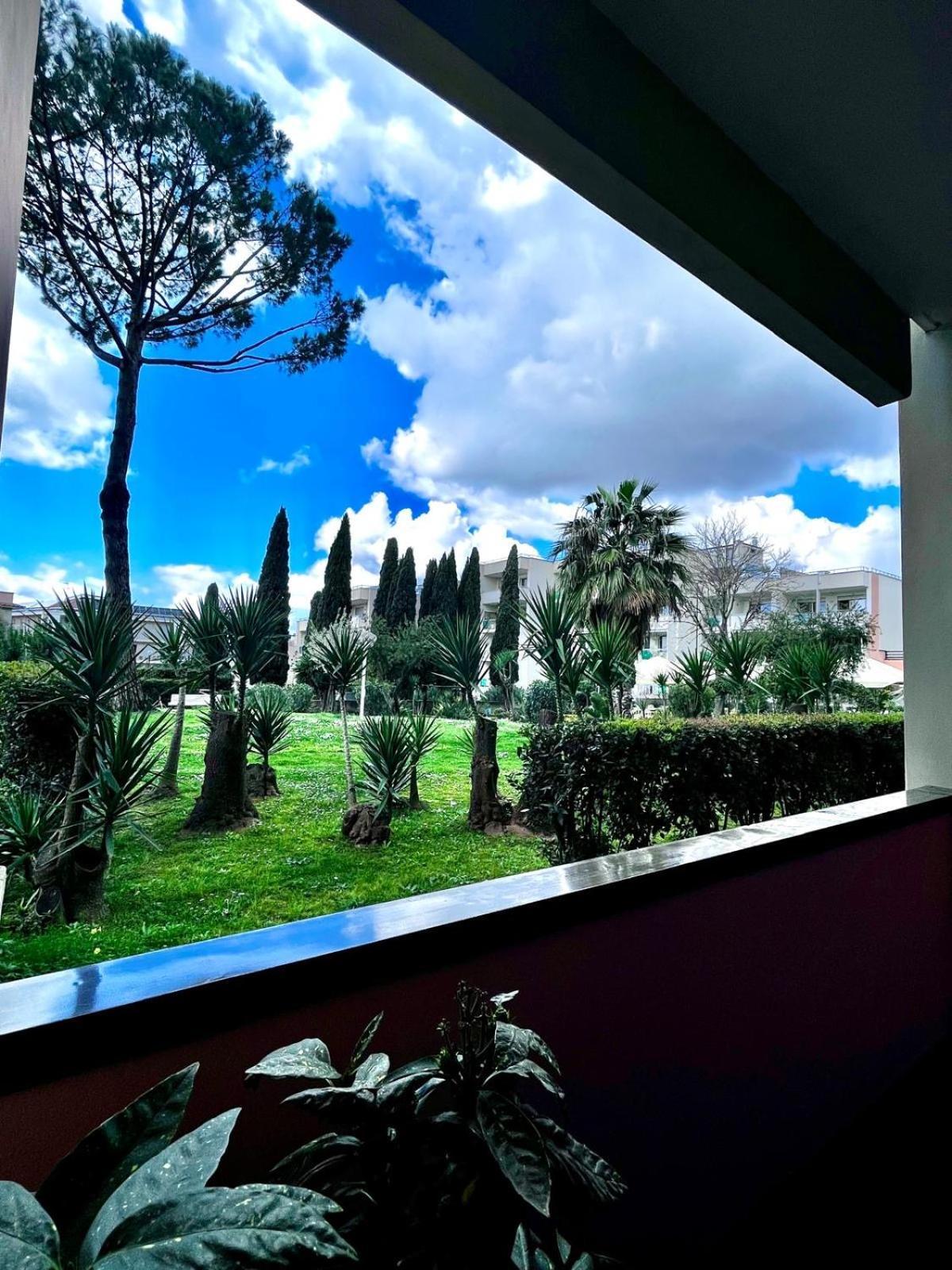 Aurelia Green Suite Rome Exterior photo