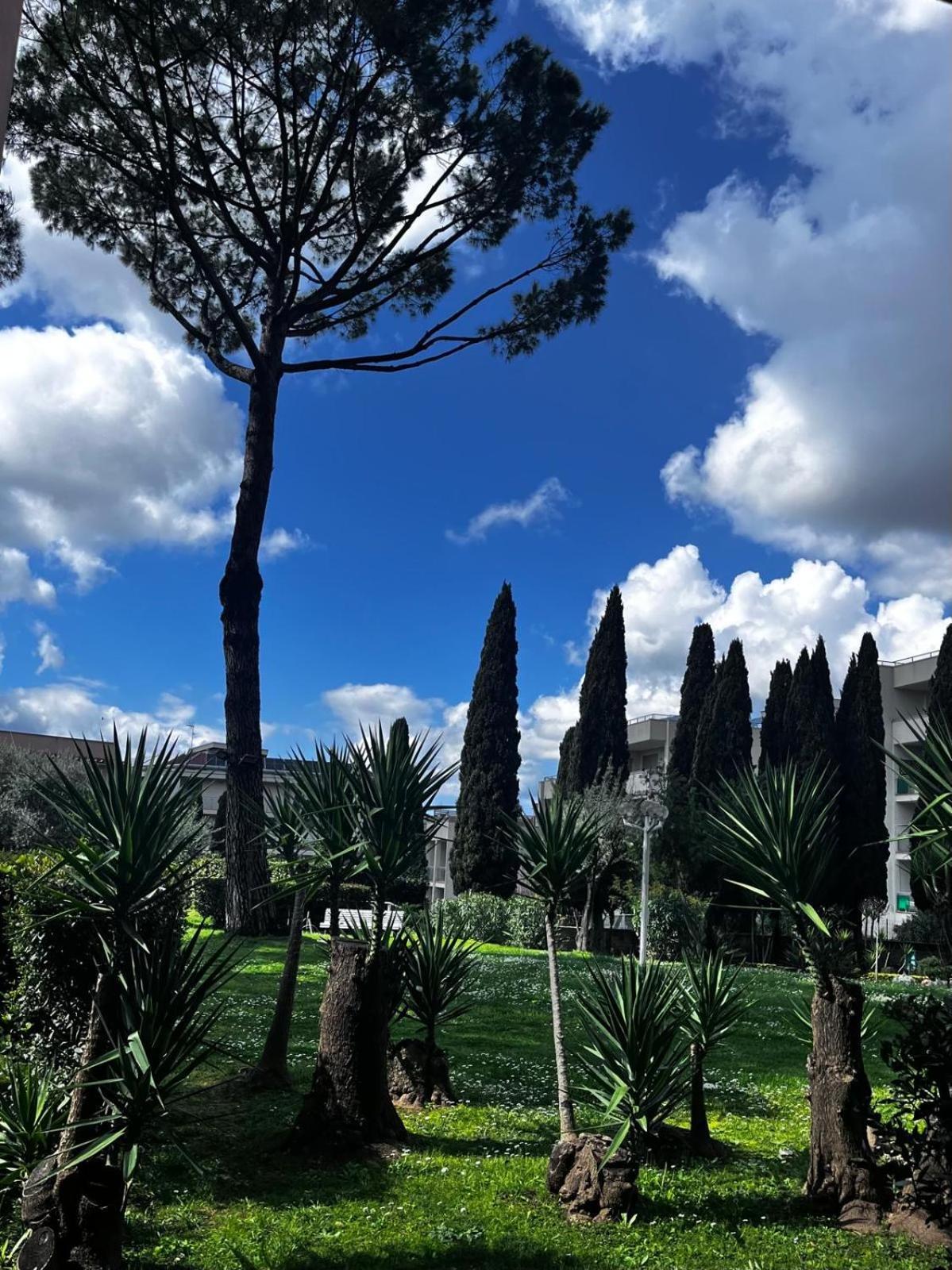 Aurelia Green Suite Rome Exterior photo